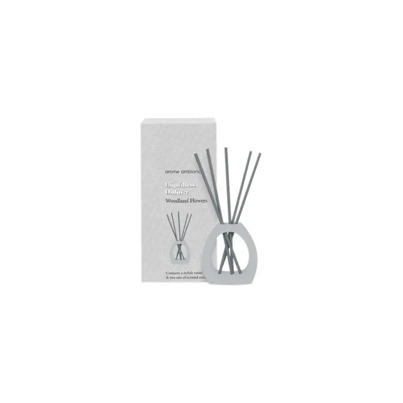Arome Ambiance Liquidless Arch Diffuser Woodland Flowers