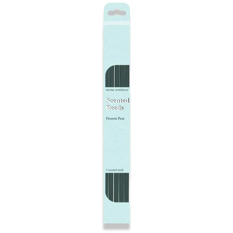 Arome Ambiance Scented Reeds Frozen Pear