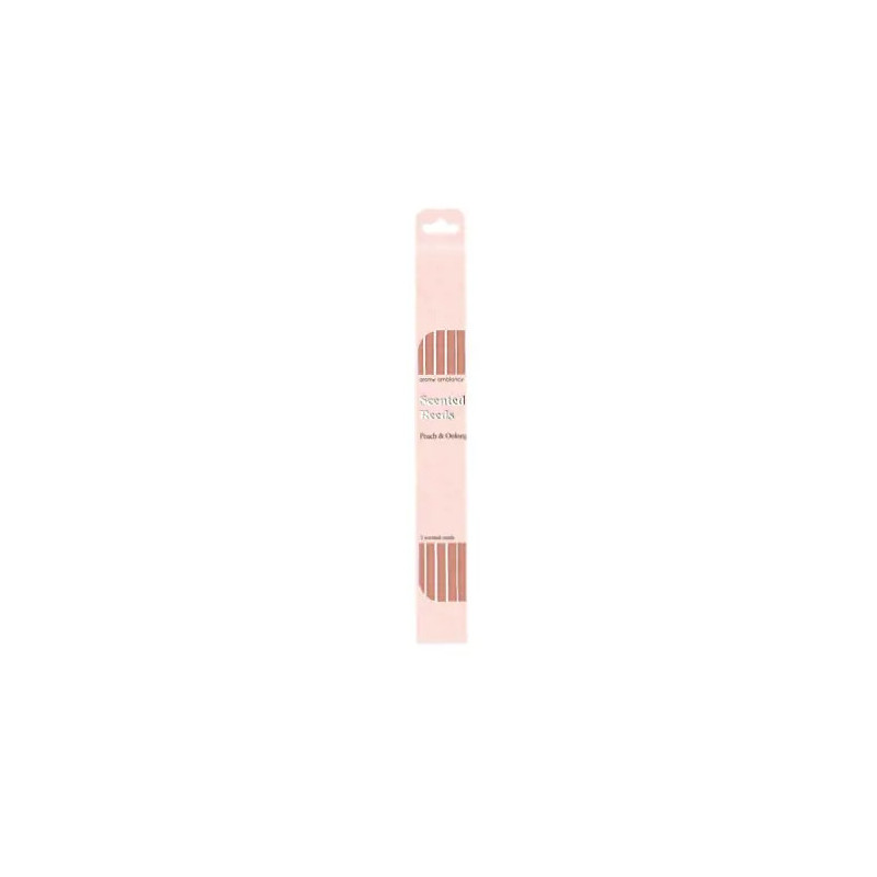 Arome Ambiance Scented Reeds Peach & Oolong