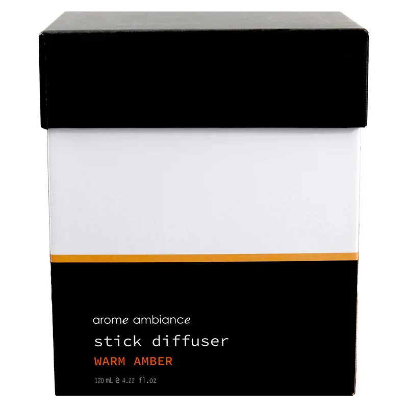 Arome Ambiance Stick Diffuser Warm Amber