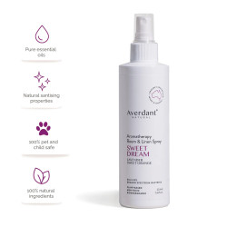 Averdant Aromatherapy Room & Linen Spray | Sweet Dream - Lavender & Sweet Orange