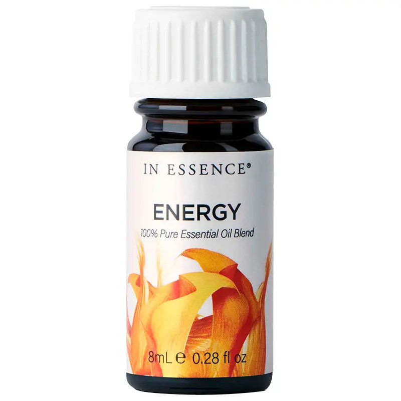 In Essence Energy Pure Essential Oil Blend 8ml