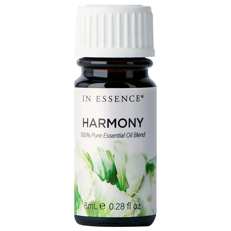 In Essence Harmony Pure Essential Oil Blend 8ml