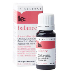 In Essence ie: Balance Essential Oil Blend 10ml