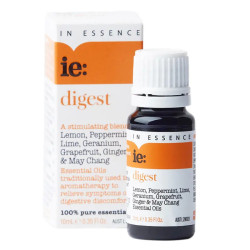 In Essence ie: Digest Essential Oil Blend 10ml