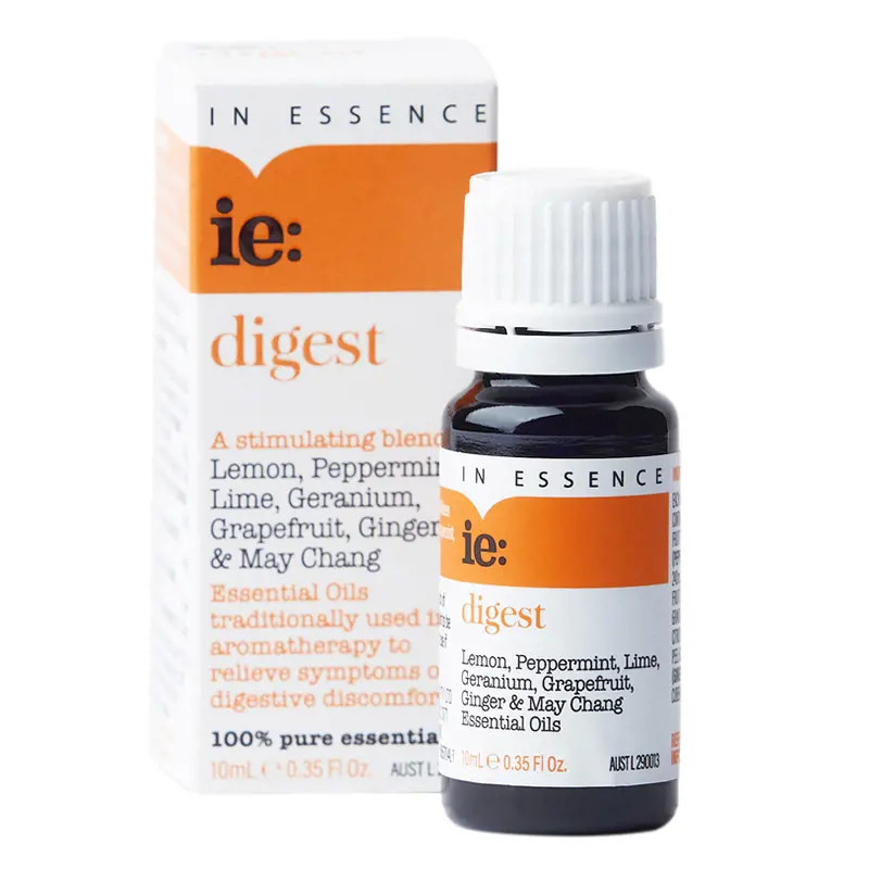 In Essence ie: Digest Essential Oil Blend 10ml