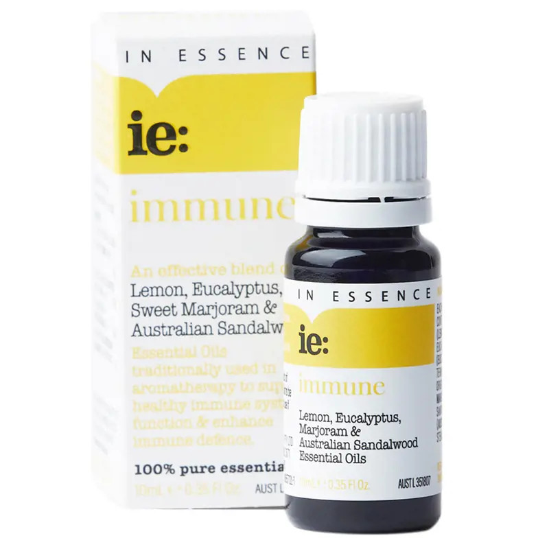 In Essence ie: Immune Essential Oil Blend 10ml