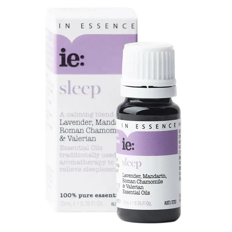 In Essence ie: Sleep Essential Oil Blend 10ml