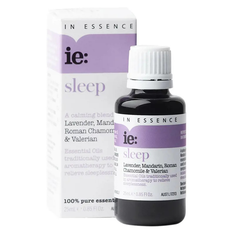 In Essence ie: Sleep Essential Oil Blend 25ml