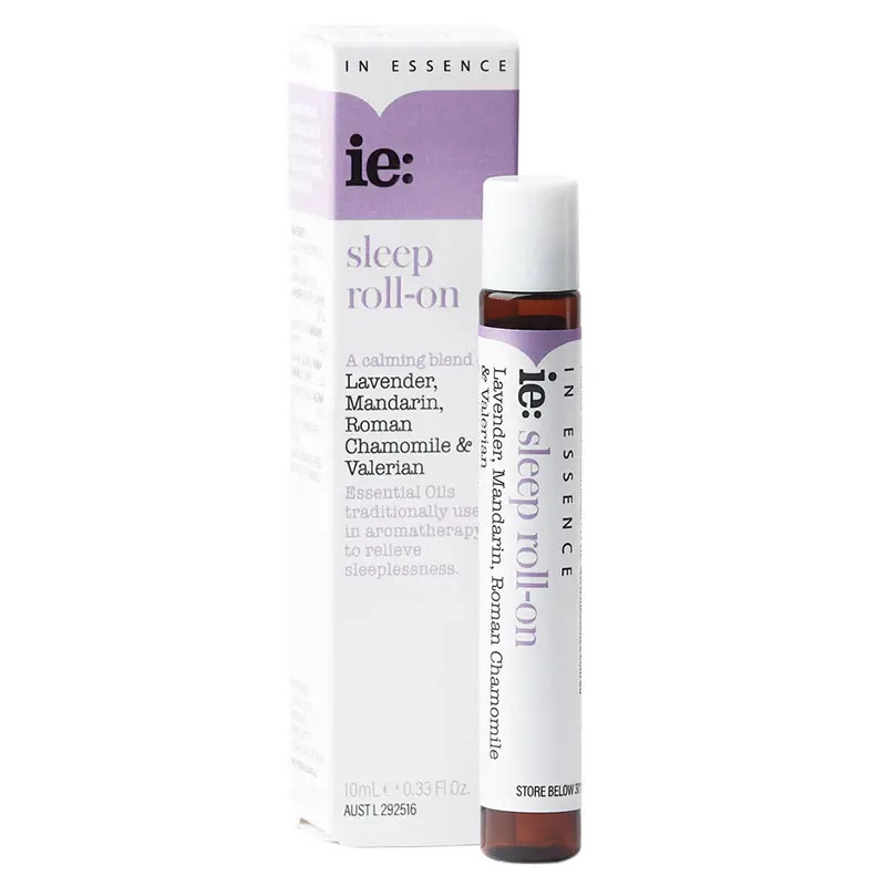 In Essence ie: Sleep Essential Oil Roll On 25ml