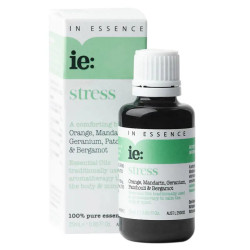 In Essence ie: Stress Essential Oil Blend 25ml