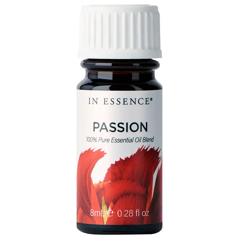 In Essence Passion Pure Essential Oil Blend 8ml