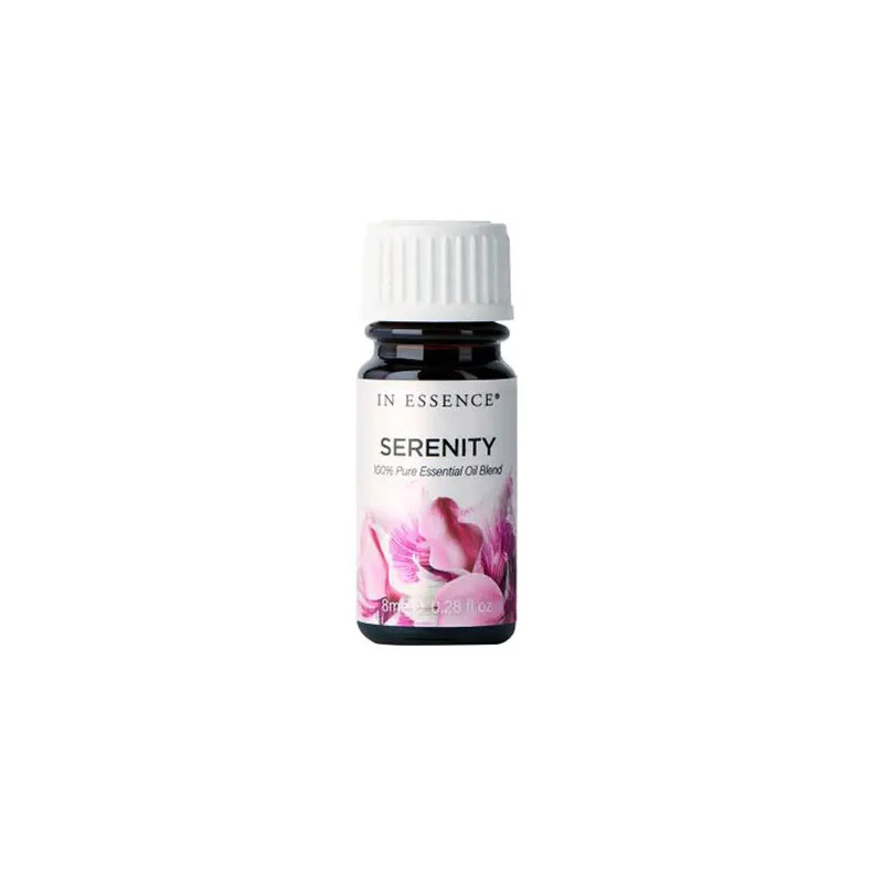 In Essence Serenity Pure Essential Oil Blend 8ml