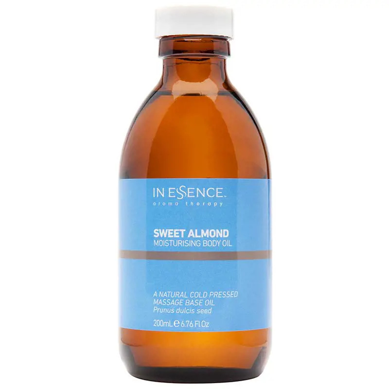 In Essence Sweet Almond Moisturising Body Oil 200ml