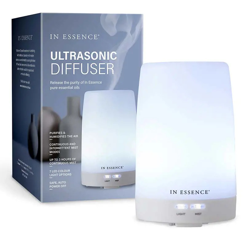 In Essence Ultrasonic Diffuser