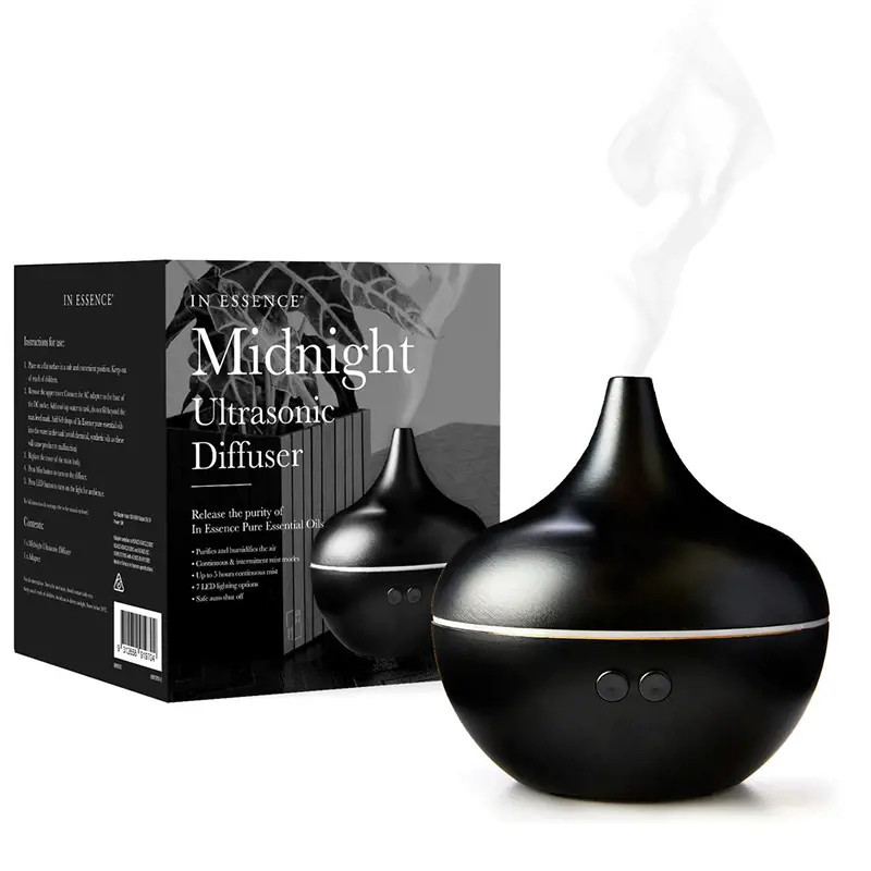 In Essence Ultrasonic Diffuser Midnight