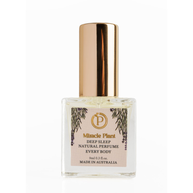 Miracle Plant - Deep Sleep Natural Perfume - For EVERY BODY