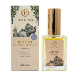 Miracle Plant - Deep Sleep Natural Perfume - For EVERY BODY