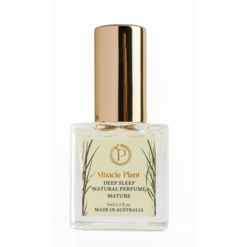 Miracle Plant - Deep Sleep Natural Perfume - For MATURE