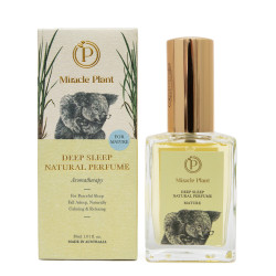 Miracle Plant - Deep Sleep Natural Perfume - For MATURE