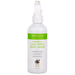 MooGoo Tail Swat Body Spray 200ml