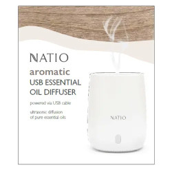 Natio Aromatic USB Essential Oil Diffuser
