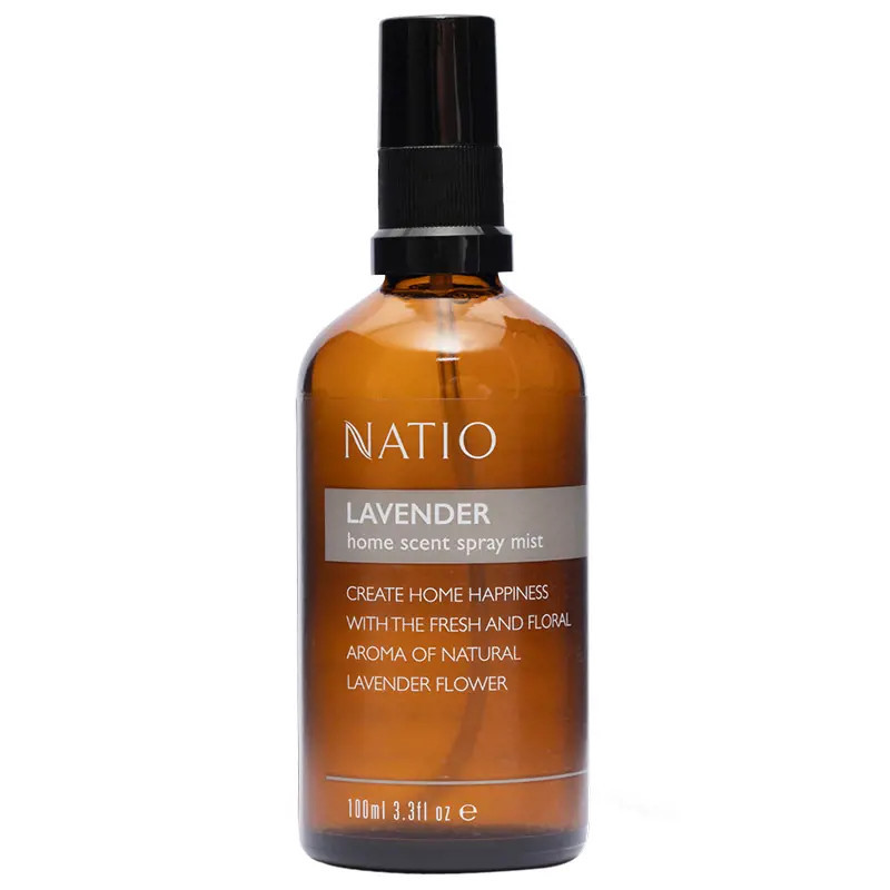 Natio Lavender Home Scent Spray Mist 100ml