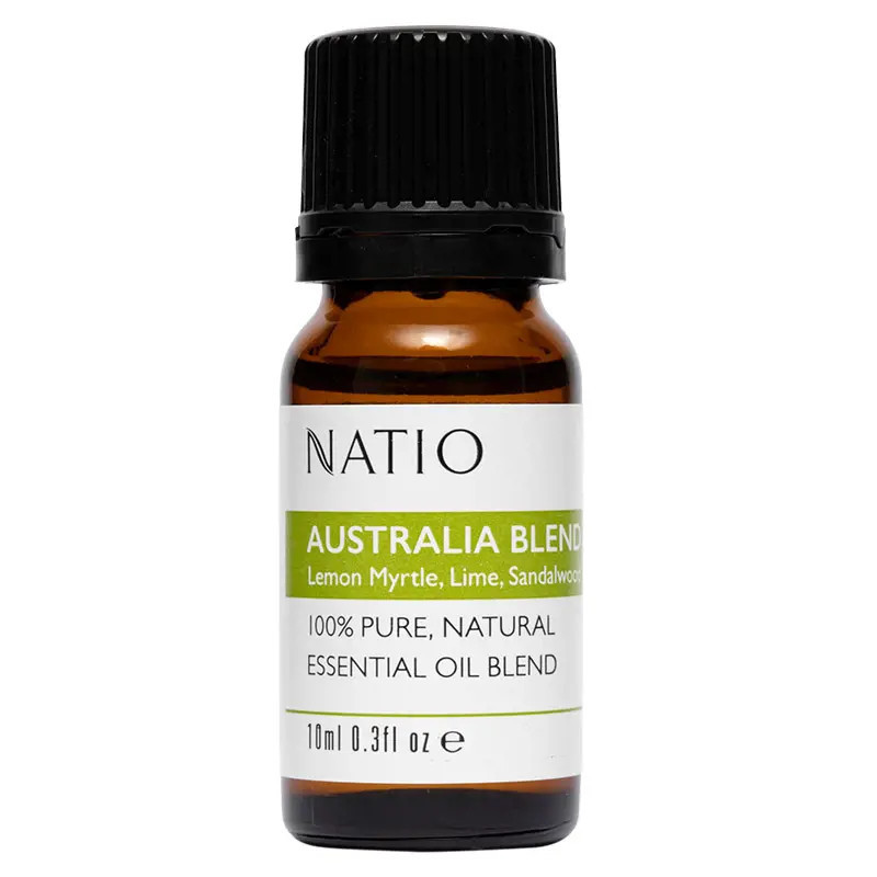 Natio Pure Essential Oil Australia Blend 10ml