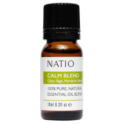 Natio Pure Essential Oil Calm Blend 10ml