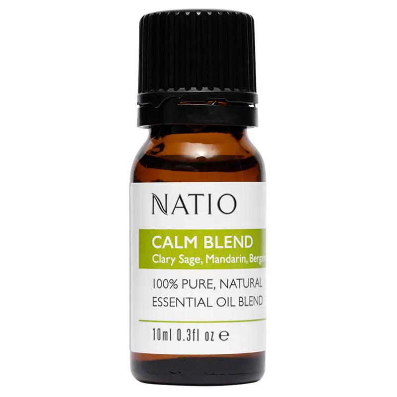 Natio Pure Essential Oil Calm Blend 10ml