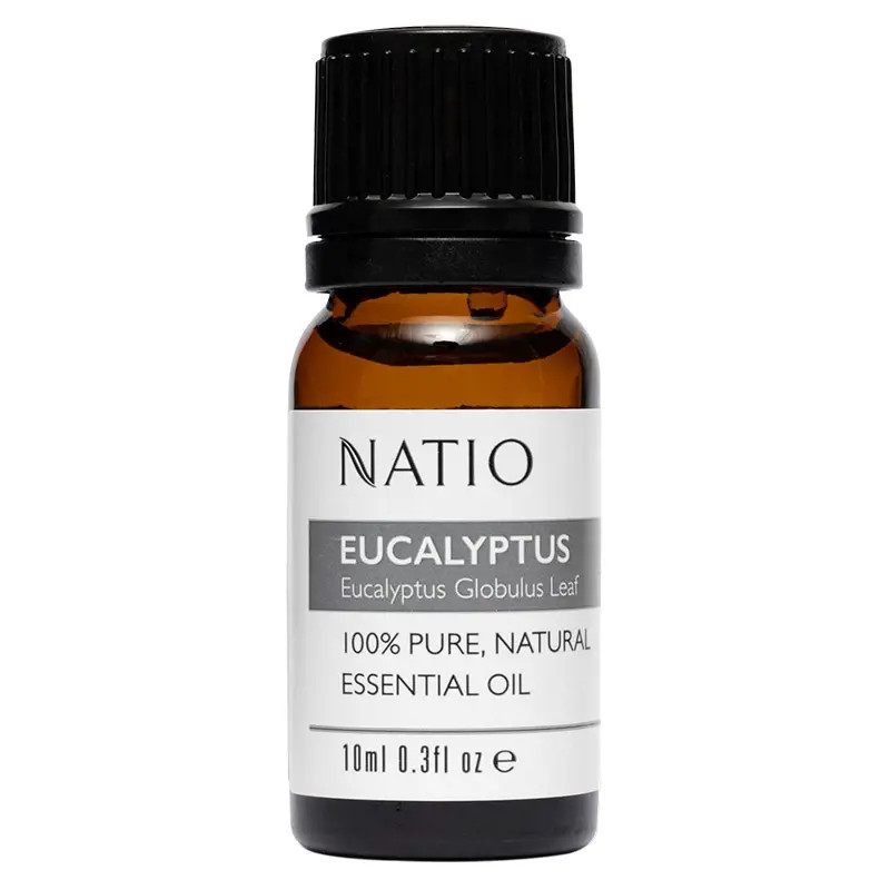 Natio Pure Essential Oil Eucalyptus 10ml