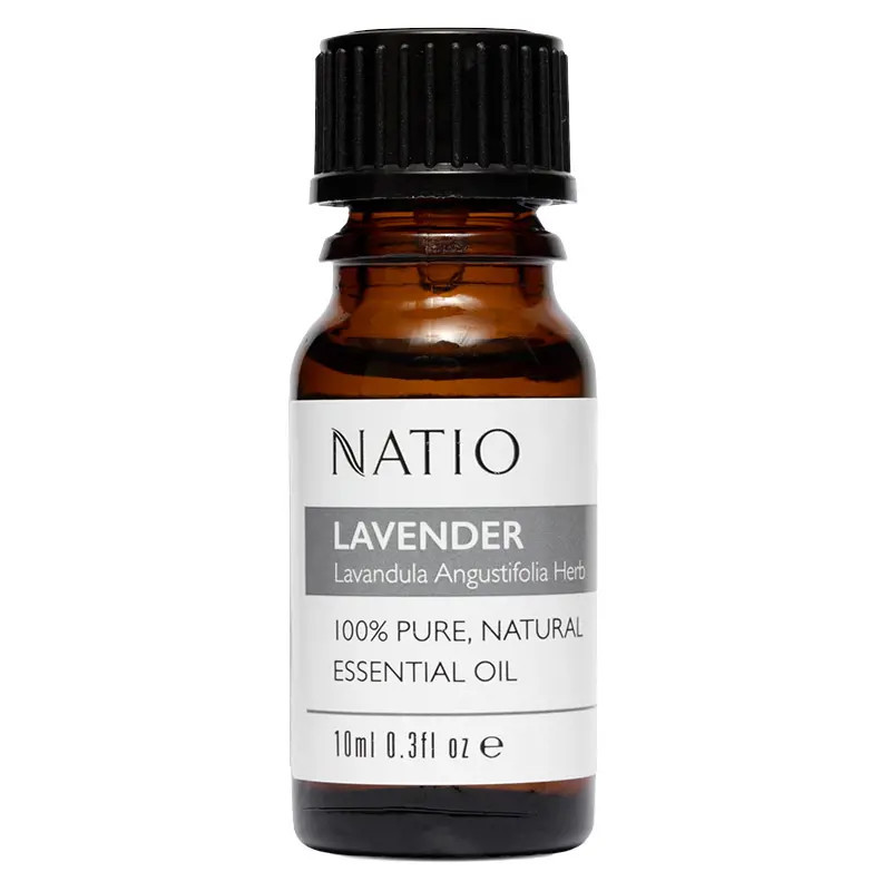 Natio Pure Essential Oil Lavender 10ml