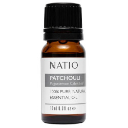 Natio Pure Essential Oil Patchouli 10ml