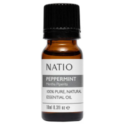 Natio Pure Essential Oil Peppermint 10ml