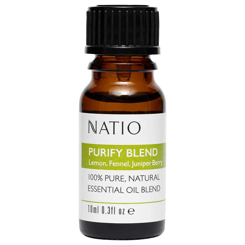 Natio Pure Essential Oil Purify Blend 10ml