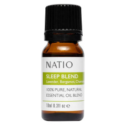 Natio Pure Essential Oil Sleep Blend 10ml
