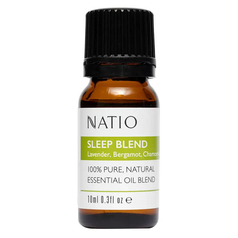 Natio Pure Essential Oil Sleep Blend 10ml