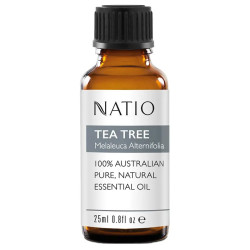 Natio Pure Essential Oil Tea Tree 25ml