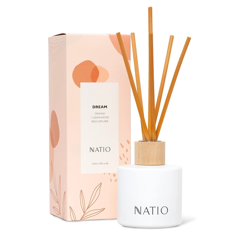 Natio Scented Reed Diffuser Dream 150ml