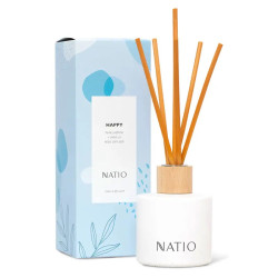 Natio Scented Reed Diffuser Happy 150ml
