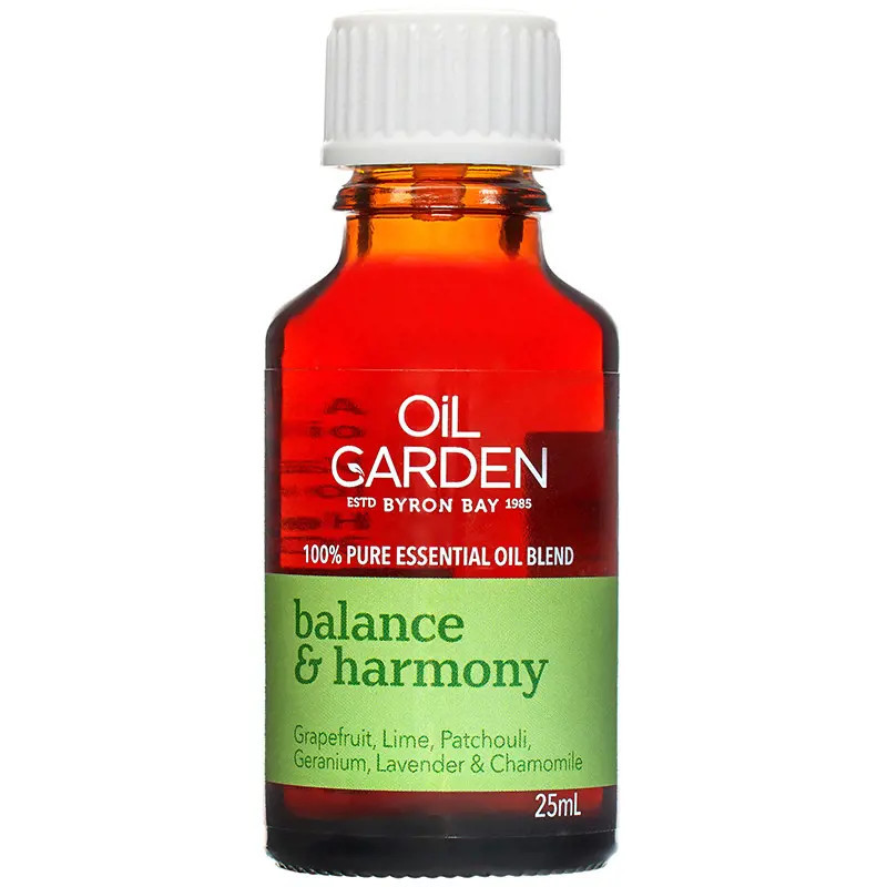 Oil Garden Balance & Harmony 25ml