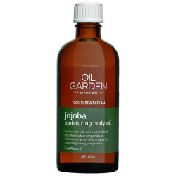 Oil Garden Jojoba Oil 100ml