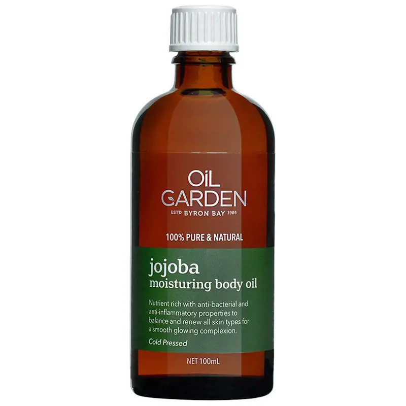 Oil Garden Jojoba Oil 100ml