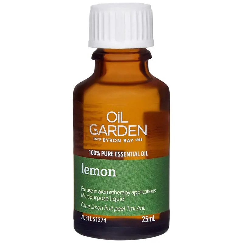 Oil Garden Lemon 25ml
