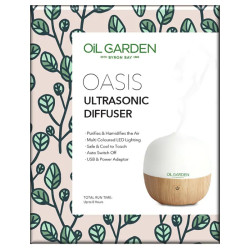 Oil Garden Oasis Ultrasonic Diffuser