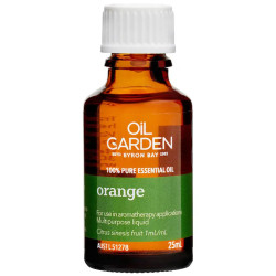 Oil Garden Orange Oil 25ml