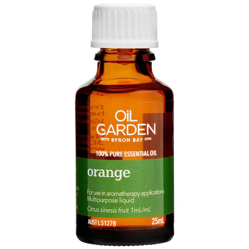 Oil Garden Orange Oil 25ml