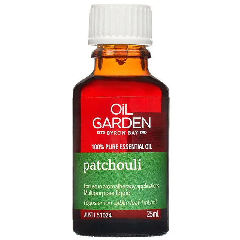 Oil Garden Patchouli Oil 25ml