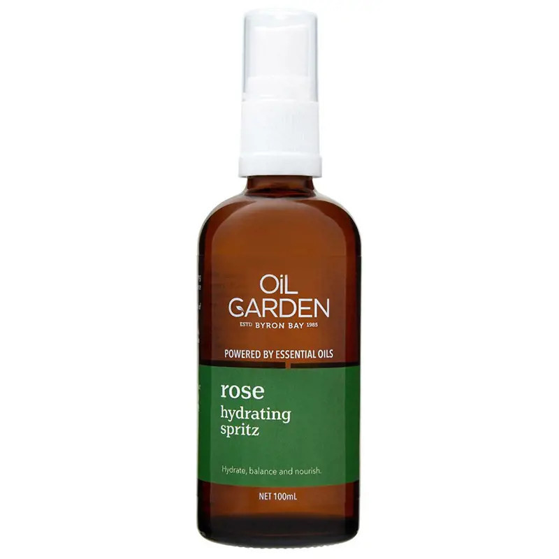Oil Garden Rose Water Spray 100ml
