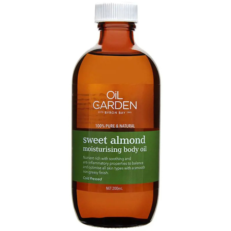 Oil Garden Sweet Almond Oil 200ml